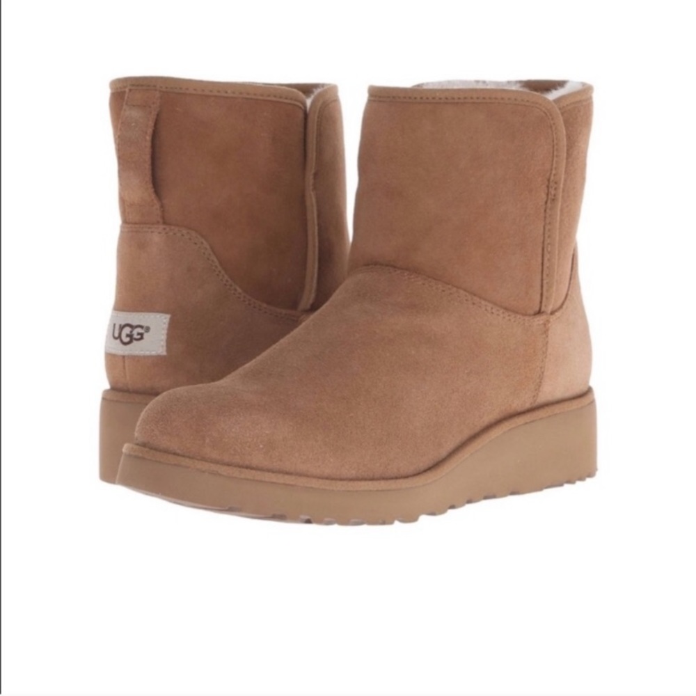 Ugg wedge boot (Kristin) 8.5